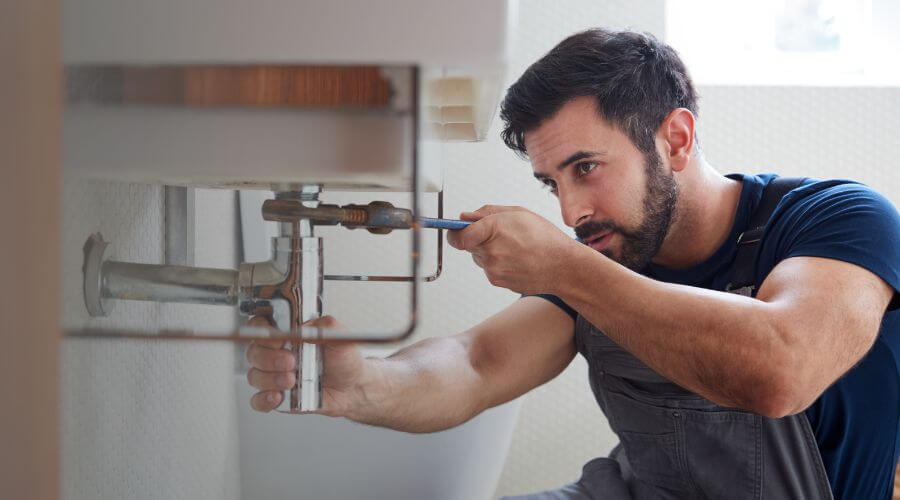 Professional bathroom faucet installation in Conway, WA
