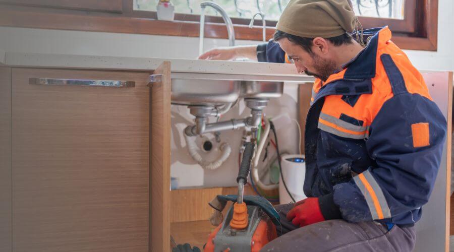 aquasource bathroom faucet repair in Conway, WA